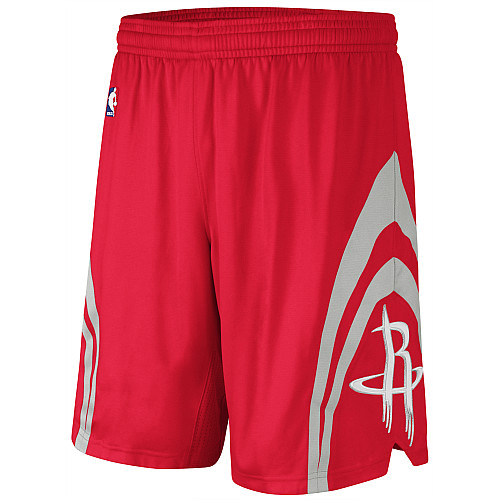  NBA Houston Rockets New Revolution 30 Red Short